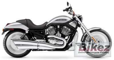 2005 Harley-Davidson VRSCB V-Rod photo